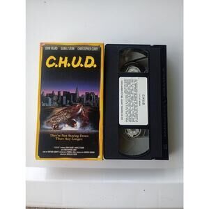 C.H.U.D. (VHS, 1993)
